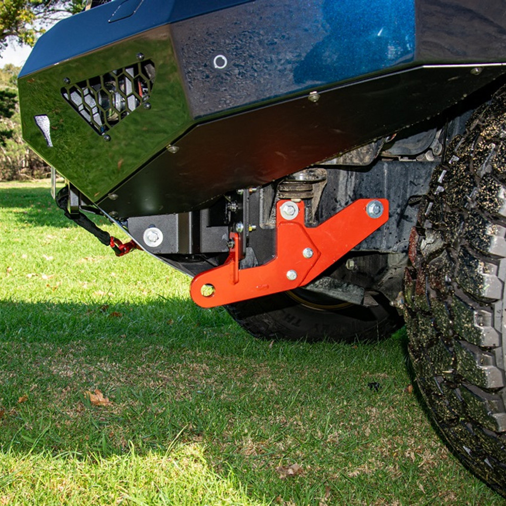 Offroad Animal Cobra Bull Bar Suitable For Nissan Patrol Y62 2020 on - FB-NPT-Y62-19-PR-ASM0-XXX